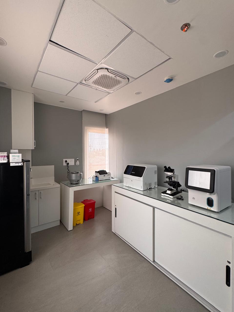 Laboratory