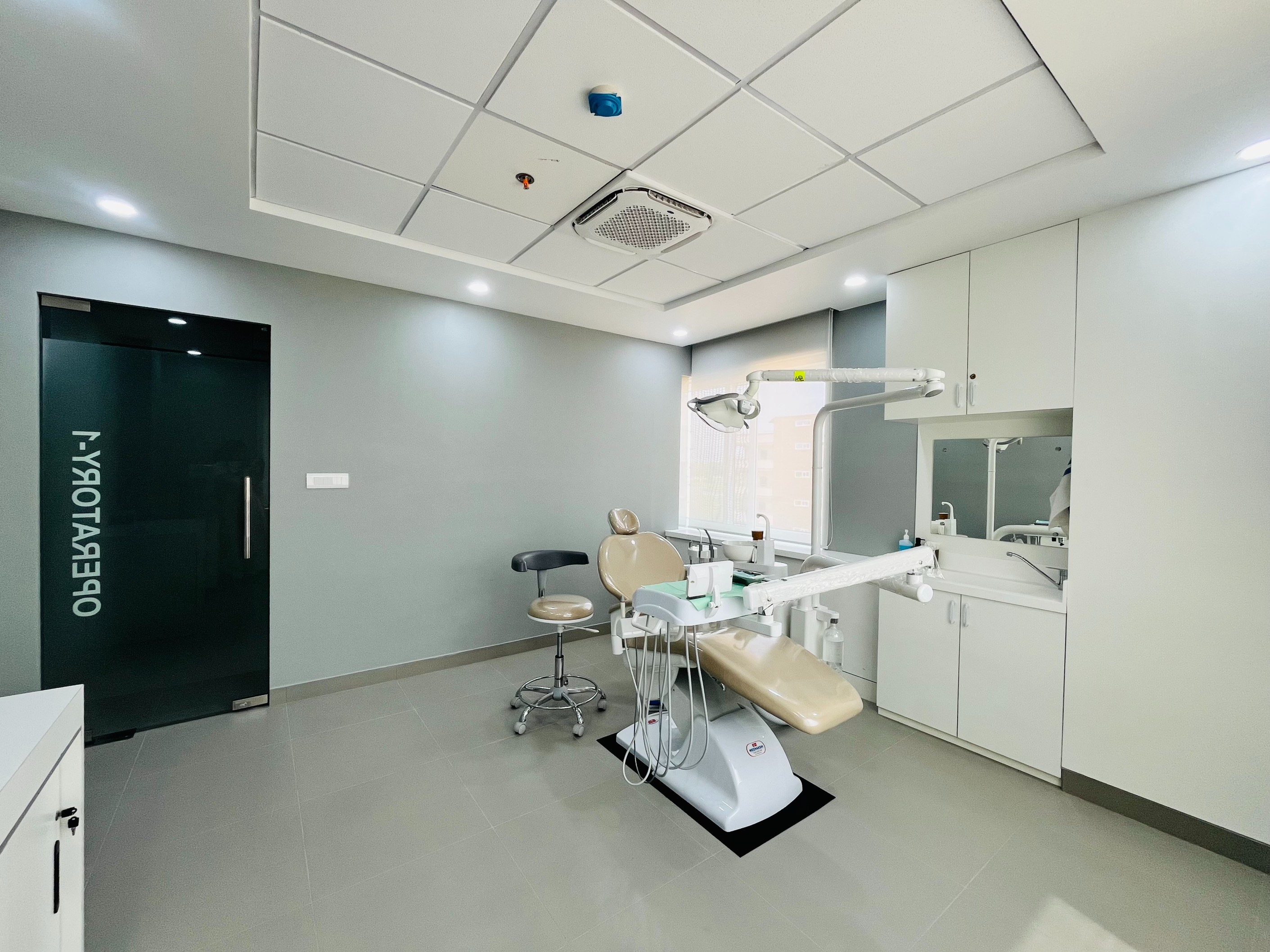Dental Operatory