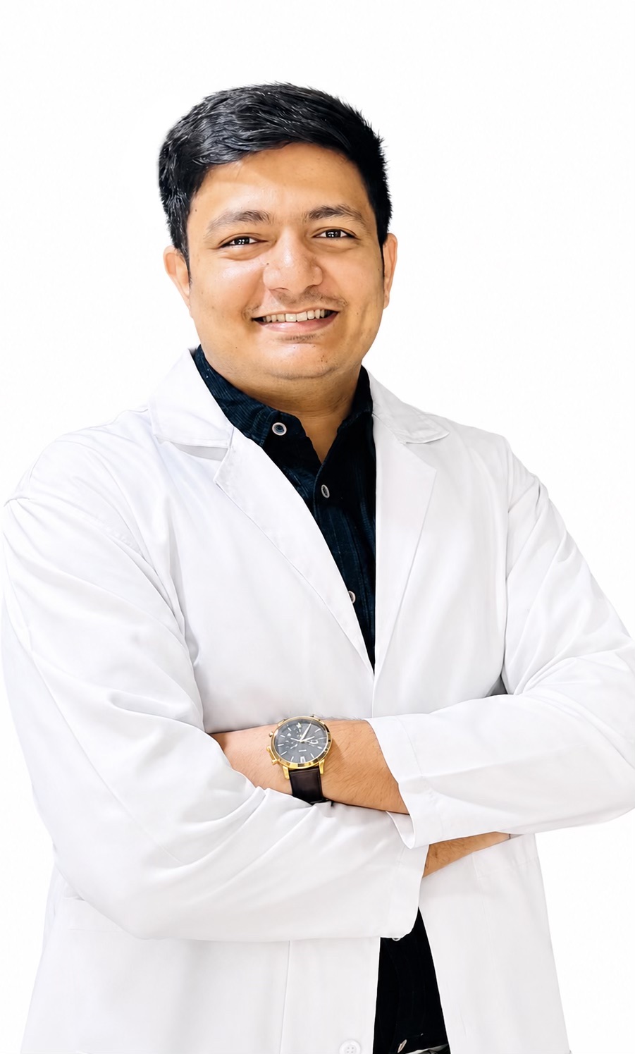 Dr. Deepank Choudry