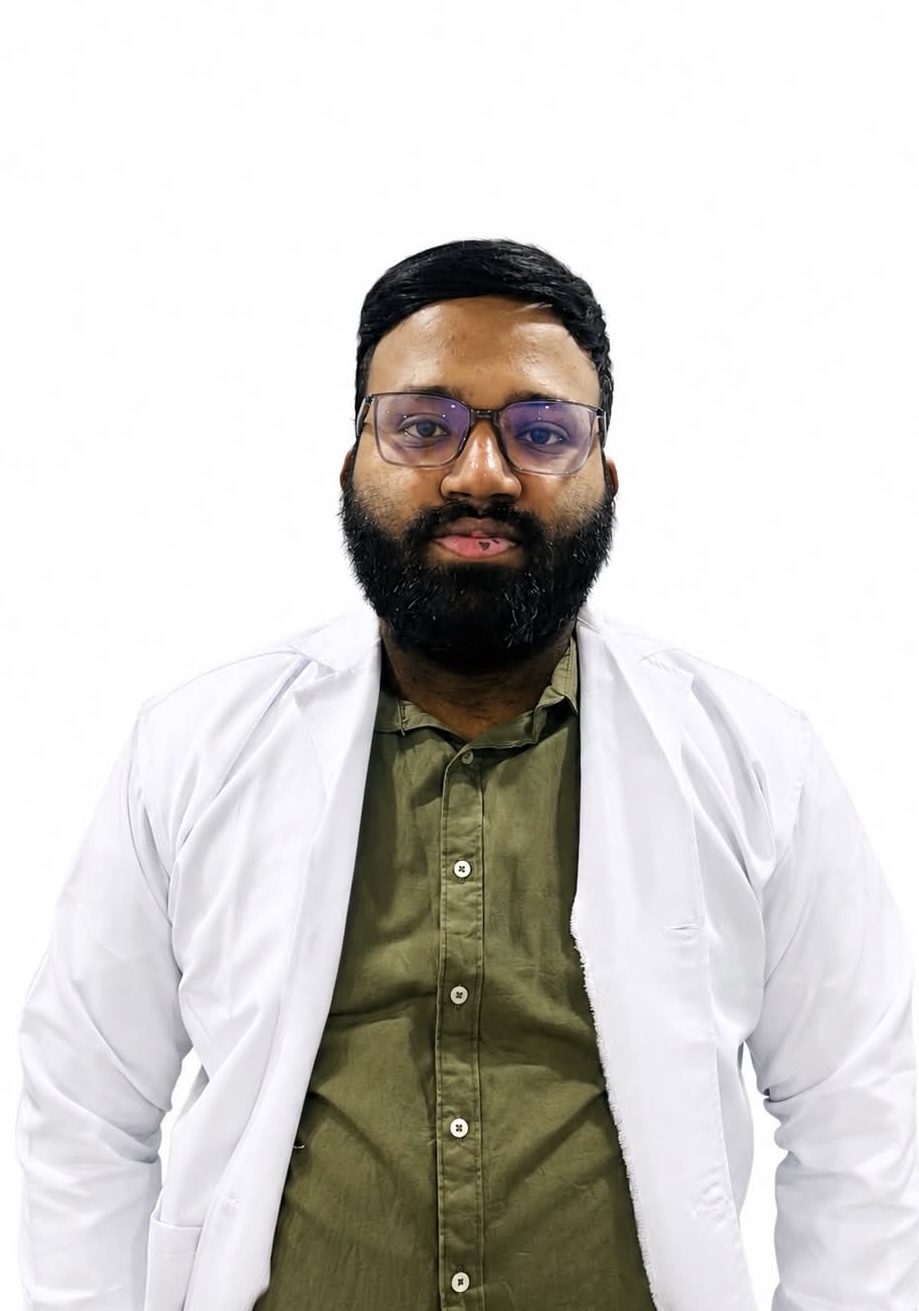 Dr. Harish D.V